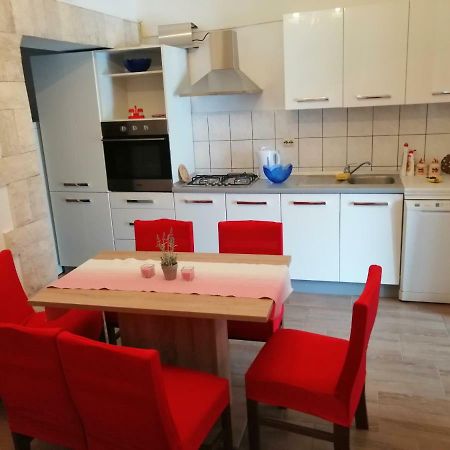 Apartmán Apartman Tea Pula Exteriér fotografie