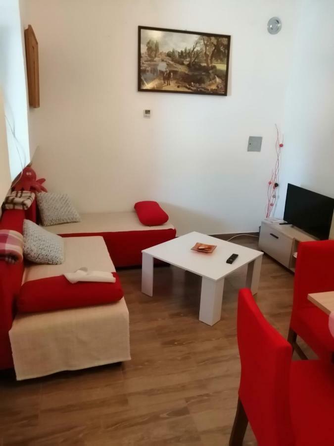 Apartmán Apartman Tea Pula Exteriér fotografie