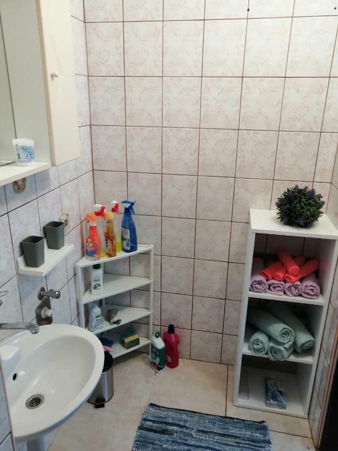Apartmán Apartman Tea Pula Exteriér fotografie