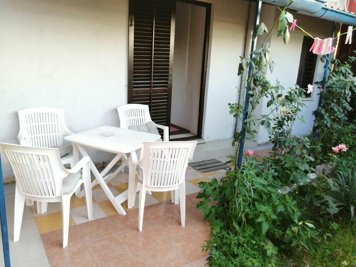 Apartmán Apartman Tea Pula Exteriér fotografie